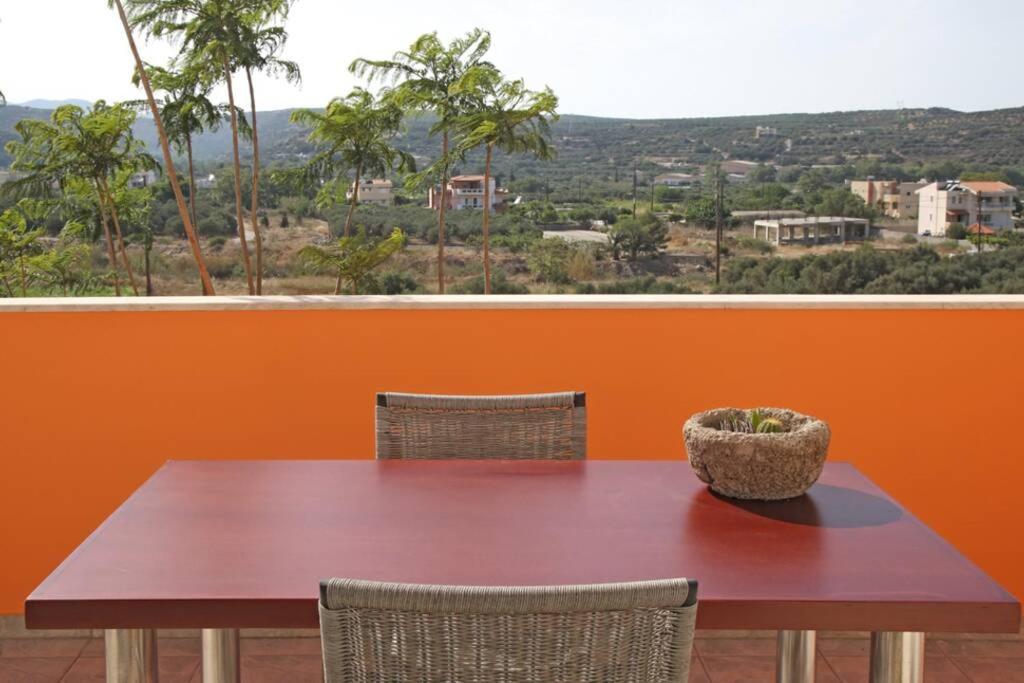 George'S Home Sitia  Exterior photo