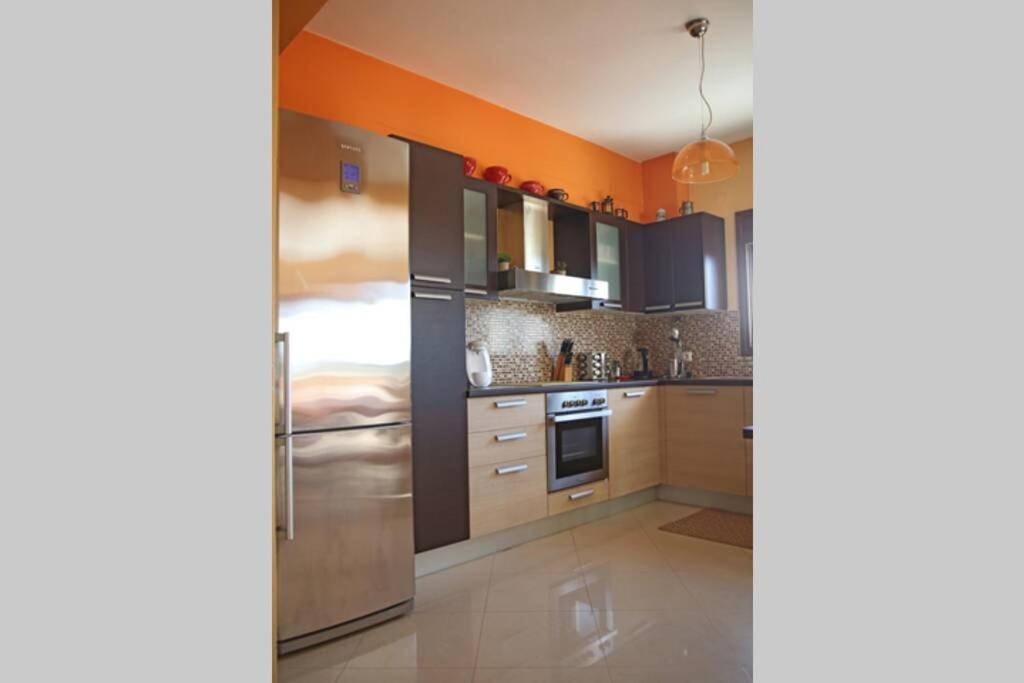George'S Home Sitia  Exterior photo