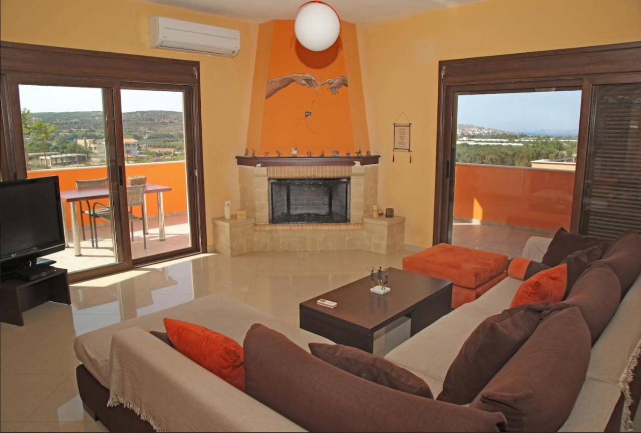 George'S Home Sitia  Exterior photo